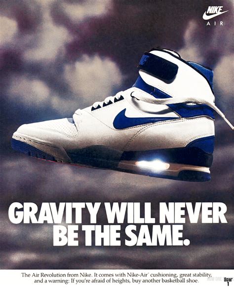 nike revolution commercial 1987